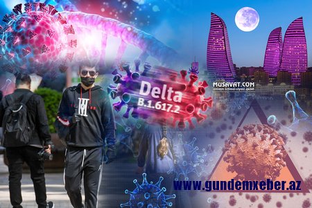 Azərbaycan “Delta” ştammının əhatəsində - yeni təhlükə ölkəmizə də gələrsə...