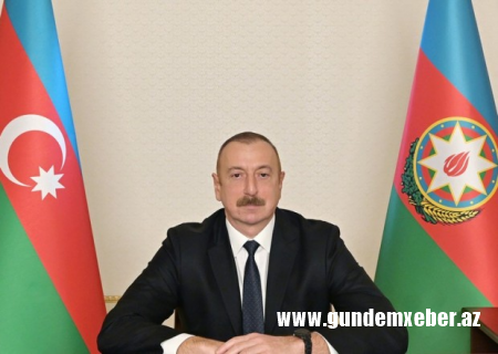 ABŞ etimad mühitinin yaradılmasına əhəmiyyətli töhfə verə bilər - Prezident
