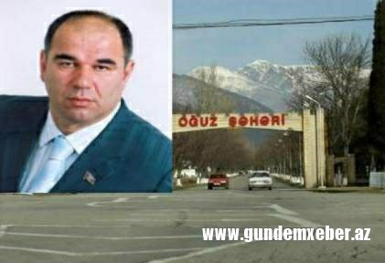 Oğuzun icra başçısı pulu yollara belə “axıdır” – Tenderlərin qalibi öz şirkətidir?