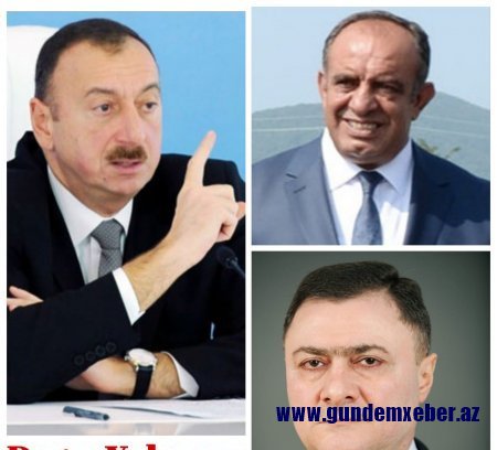 Şəhid ailəsinin nifrətini qazanan Qax məmurları... - VİDEO