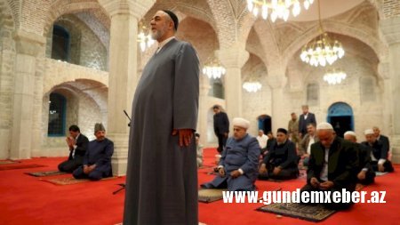 Şeyx Şuşada niyə Ocaqnejadın arxasında gizləndi? - “Utancverici haldır“