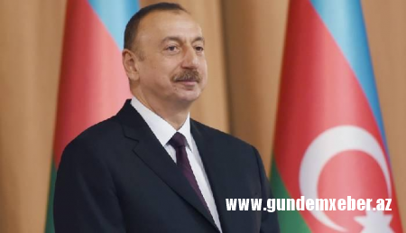 İlham Əliyevdən Azərbaycan xalqına BAYRAM TƏBRİKİ