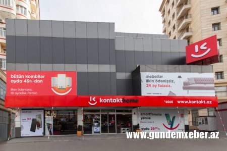 "Kontakt Home" gömrük qaydalarını pozdu - MƏHKƏMƏ