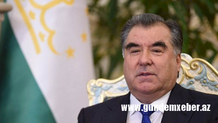 Tacikistan Prezidentinin bacısı və qaynanası koronavirusdan ÖLDÜ