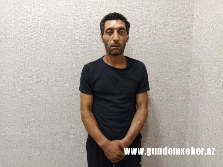 Xaçmazda narkotik bitkilər yetişdirən şəxs saxlanılıb