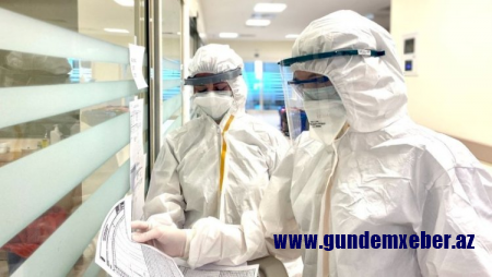 Virus Rusiyanı cənginə alıb: 23 min yeni yoluxma - 724 nəfər öldü