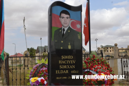 İcra hakimiyyəti şəhidin ailəsinə bulaq tikməyə icazə vermir? - FOTO