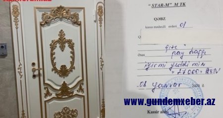“Star” MTK-dan Prezidentə şikayət - GİLEY