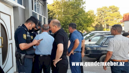 Toylara görə daha 2 nəfər HƏBS EDİLDİ