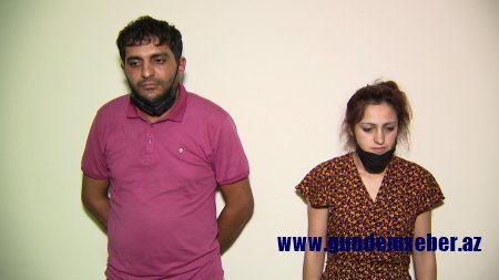 7 kiloqramdan artıq heroin və metamfetamin alan narkotacir saxlanılıb