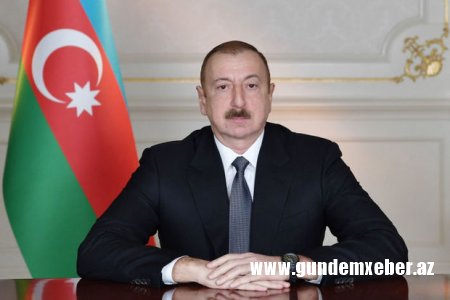 İlham Əliyevdən Azərbaycanın xarici ölkələrdəki səfirliklərinə GÖSTƏRİŞ