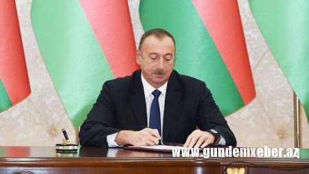 Prezident DİN-in əməkdaşlarını təltif etdi - SİYAHI
