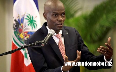 Haiti prezidentini öldürən dəstə əcnəbilərdən ibarət olub