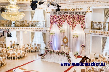 300 nəfərlik toy etmək istəyən şadlıq sarayı BAĞLANDI