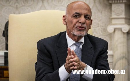 "Taliban"la danışılara ümid edirik" - Əfqanıstan Prezidenti