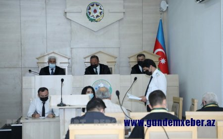 Casusluqda ittiham olunan ermənilər Azərbaycan xalqından üzr istəyib - YENİLƏNİB - 2