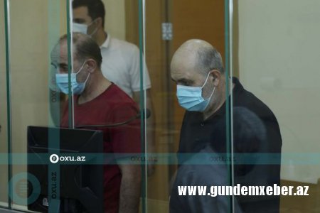 Prokuror Qarabağda həbs edilən erməni cinayətkarlarına cəza istəyir