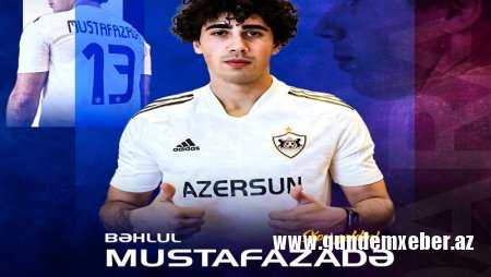 "Qarabağ" yeni transferini açıqladı