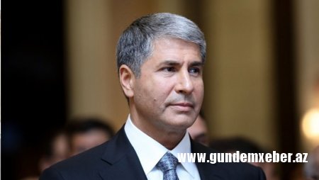 Vilayət Eyvazov mayoru yüksək vəzifəyə təyin etdi