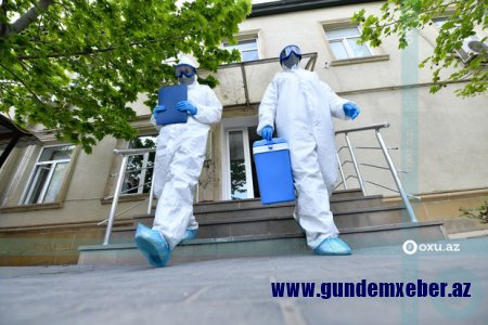 Rusiyada bir gündə 799 nəfər koronavirusdan öldü