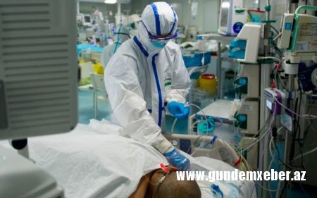 Azərbaycanda daha 615 nəfər koronavirusa yoluxub, 5 nəfər vəfat edib