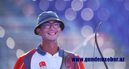 Tokio-2020: Türkiyə ilk qızıl medalını qazanıb