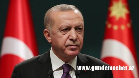 Ərdoğan meşə yanğınlarının baş verdiyi bölgələrə səfər edəcək