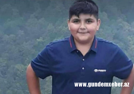 Azərbaycanda şagird faciəli şəkildə öldü