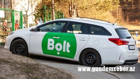 “Bolt” taksiləri nağdsız ödəniş sifarişlərindən imtina edir - Şirkətin vergidənyayınma İDDİASI