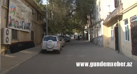 “Məşədi Dadaş” məscidinin qarşısında qanlı olay