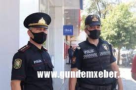 Polisi təhqir edən vəzifəli şəxs işdən çıxarıldı