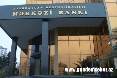 Mərkəzi Bankdan 3 milyard manatlıq QİYMƏTLİ KAĞIZLAR əməliyyatı
