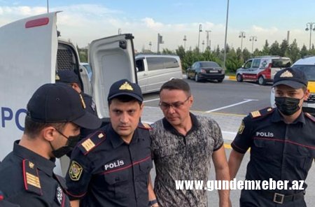 Məhkəmə Eldəniz Səlimovla bağlı qərar verdi - YENİLƏNİB