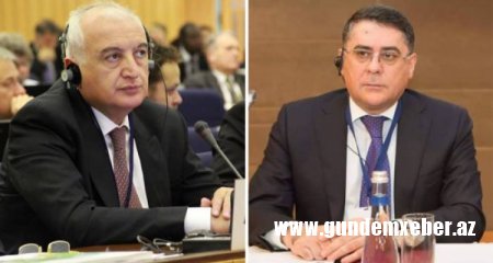 Qüdrət Qurbanov və Həbib Həsənov da yola salınır - Bu vəzifəlilər onları əvəzlədi