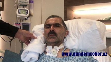 Oqtay Güləliyev yenidən xəstəxanaya yerləşdirildi (YENİLƏNİB)