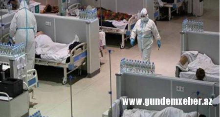 ÜST: Koronavirusun "Delta” ştammı “Alfa" ilə əvəzlənir”