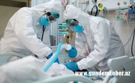 Gürcüstanda son sutkada 5 697 nəfər koronavirusa yoluxub, 54 nəfər ölüb