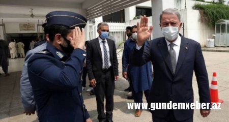 Hulusi Akar: “Türk əsgərini təhlükəyə atmaqdan söhbət gedə bilməz”