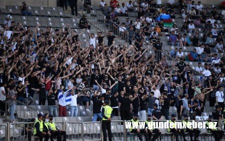 Azərbaycan Premyer Liqasının oyunlarına azarkeş buraxılacaq