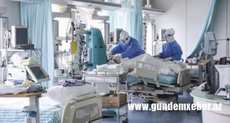 Ölkə üzrə 18 pandemiya üçün ayrılan xəstəxana var - Rəsmi