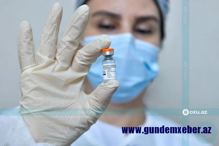 Azərbaycanda vaksin yaradılması üçün tədqiqatlara başlanılıb