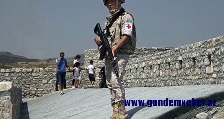 Xankəndində erməni qadınlar onlarla rus sülhməramlını xəstəliyə yoluxdurub