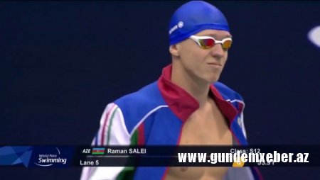Azərbaycan üçüncü qızıl medalını qazandı - YENİLƏNİB