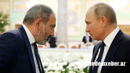 Putindən Paşinyana gecəyarısı zəng: ruslar niyə narahatdır?