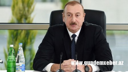Prezident qələbə qazanan paralimpiyaçılarımızı təbrik etdi
