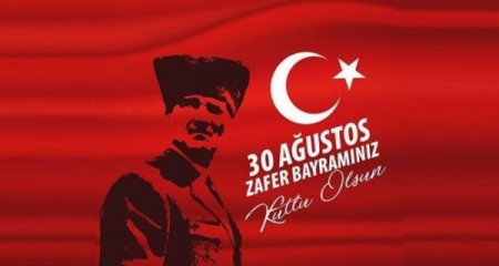 Türkiyədə Zəfər Bayramı günüdür