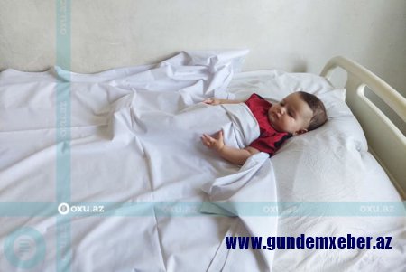 Azərbaycanda küçəyə atılan körpənin vəziyyəti AÇIQLANDI - YENİLƏNİB + FOTO