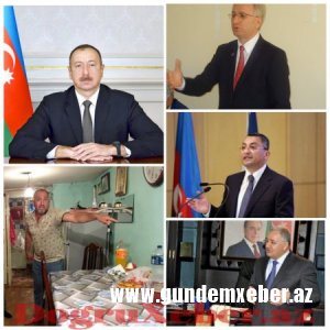 Yatmış "aslan"ları necə oyadaq?-Naləsi ərşə qalxan vətəndaş...