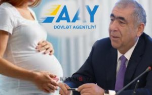 “Azəravtoyol” ASC-də biabırçılıq: Katibə müdirindən hamilə qaldı… – Video