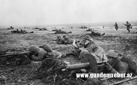 İkinci Dünya Müharibəsinin başlanmasından 82 il ötür